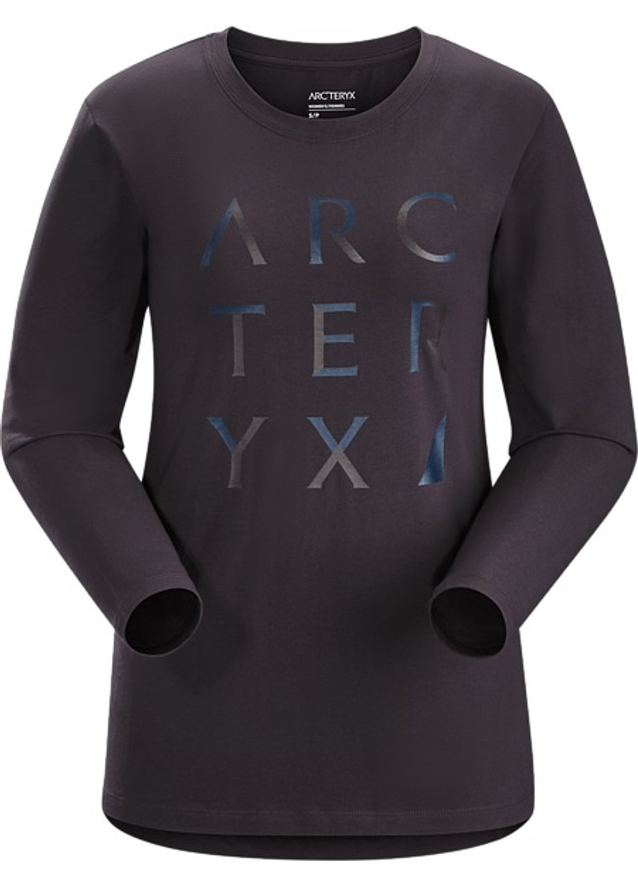 Arcteryx Cluster LS Tshirt Womens Dimma