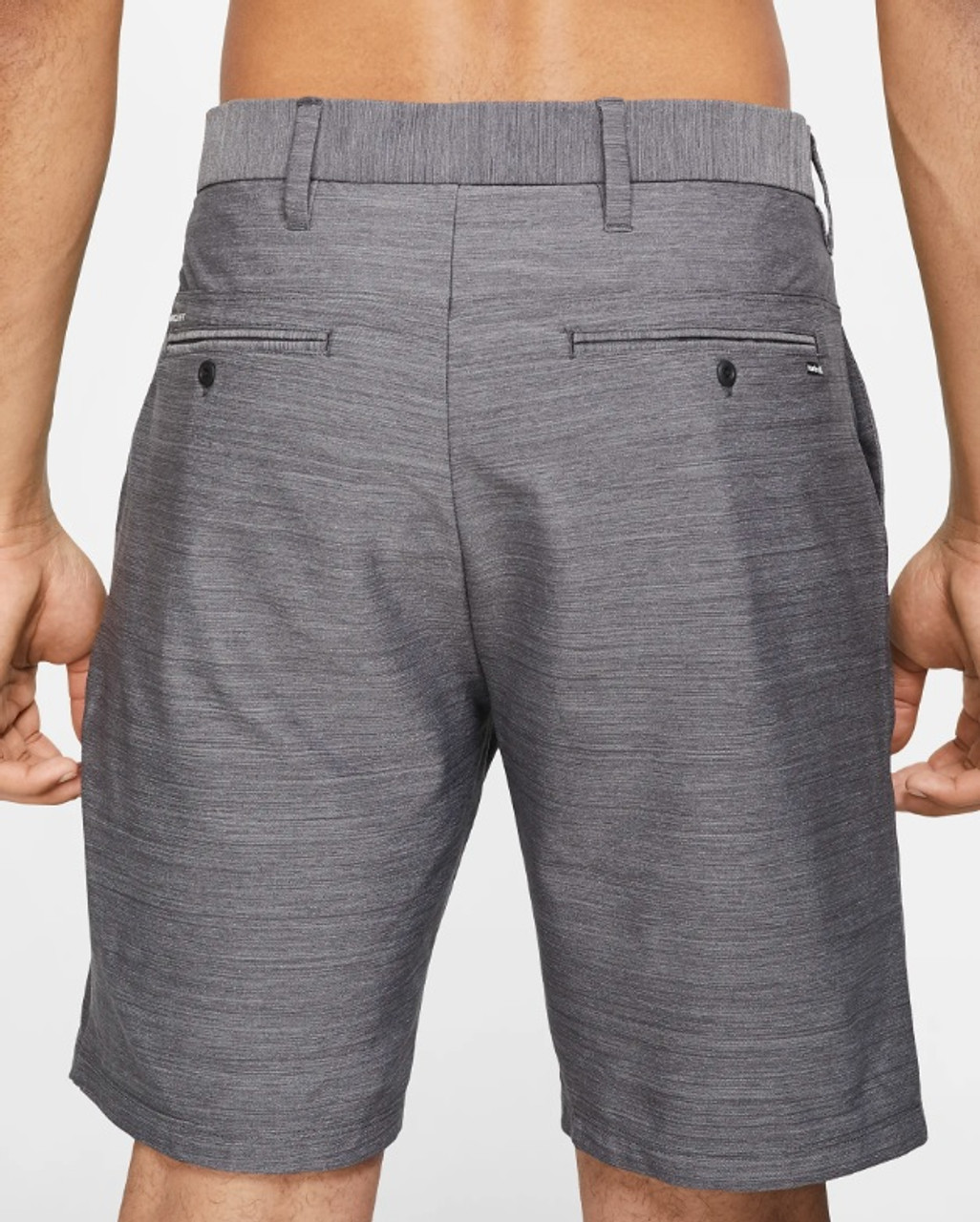 Hurley DF Cutback 19" Walkshort Charcoal