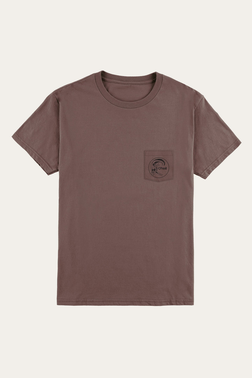 Oneill Vintage Pocket Tshirt Mohave