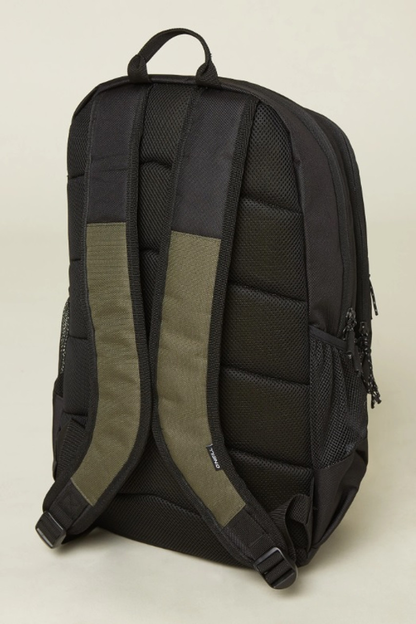 Oneill Traverse Backpack Army OneSize