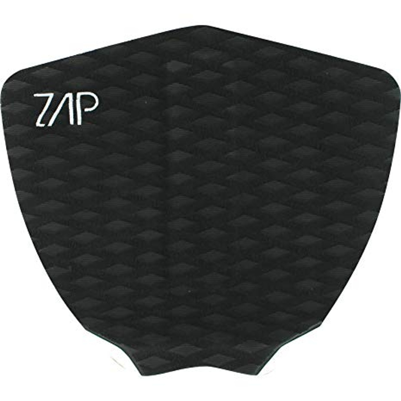 Zap Lazer Tail Pad Traction Black Onesize