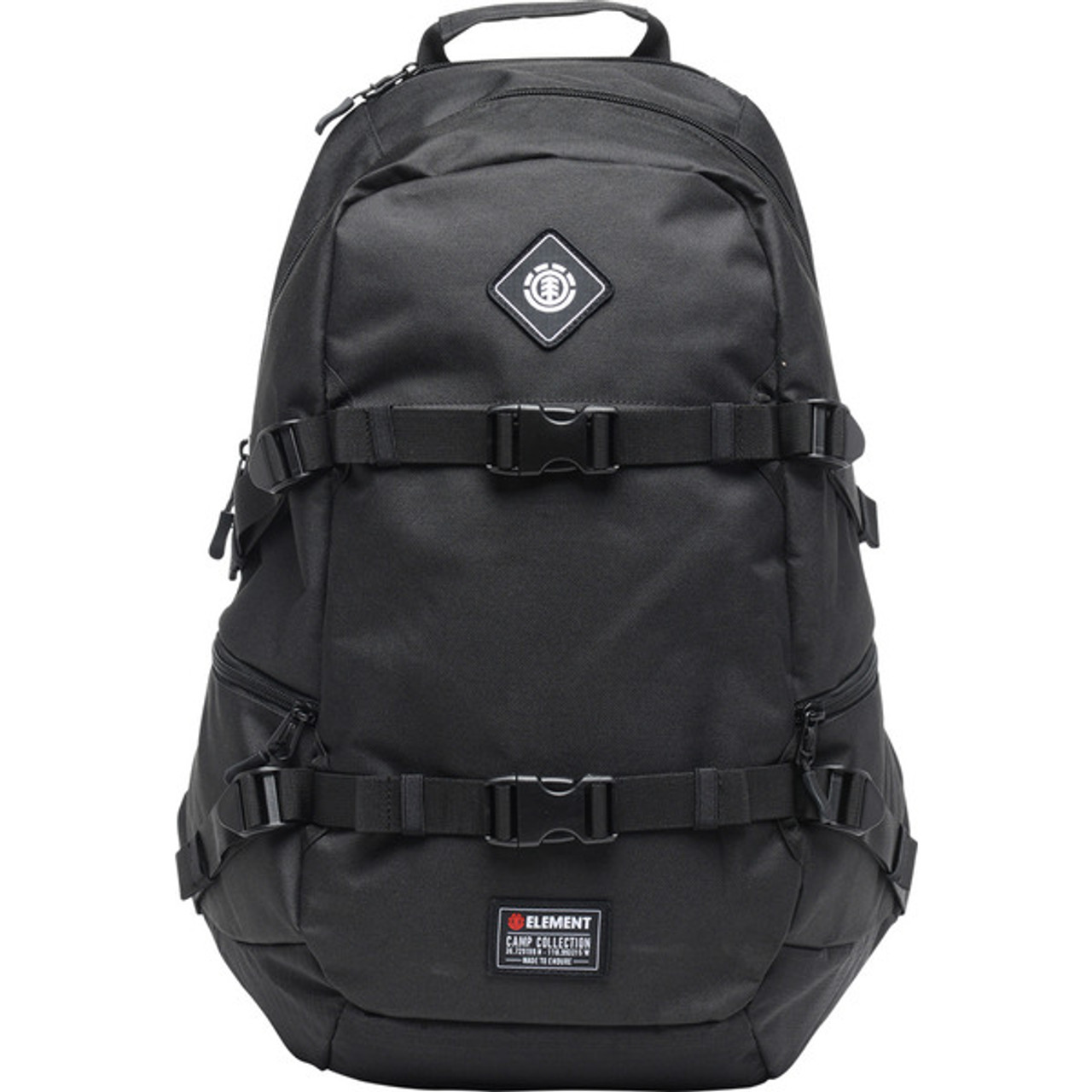 Element Jaywalker Backpack Flint Black OneSize