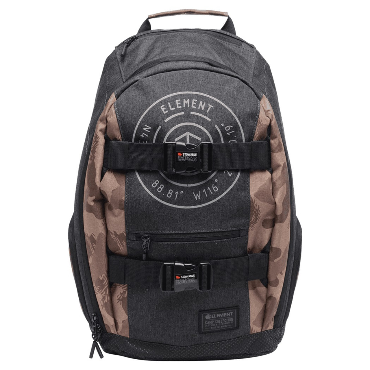 Element Mohave Backpack Brown Camo 30L