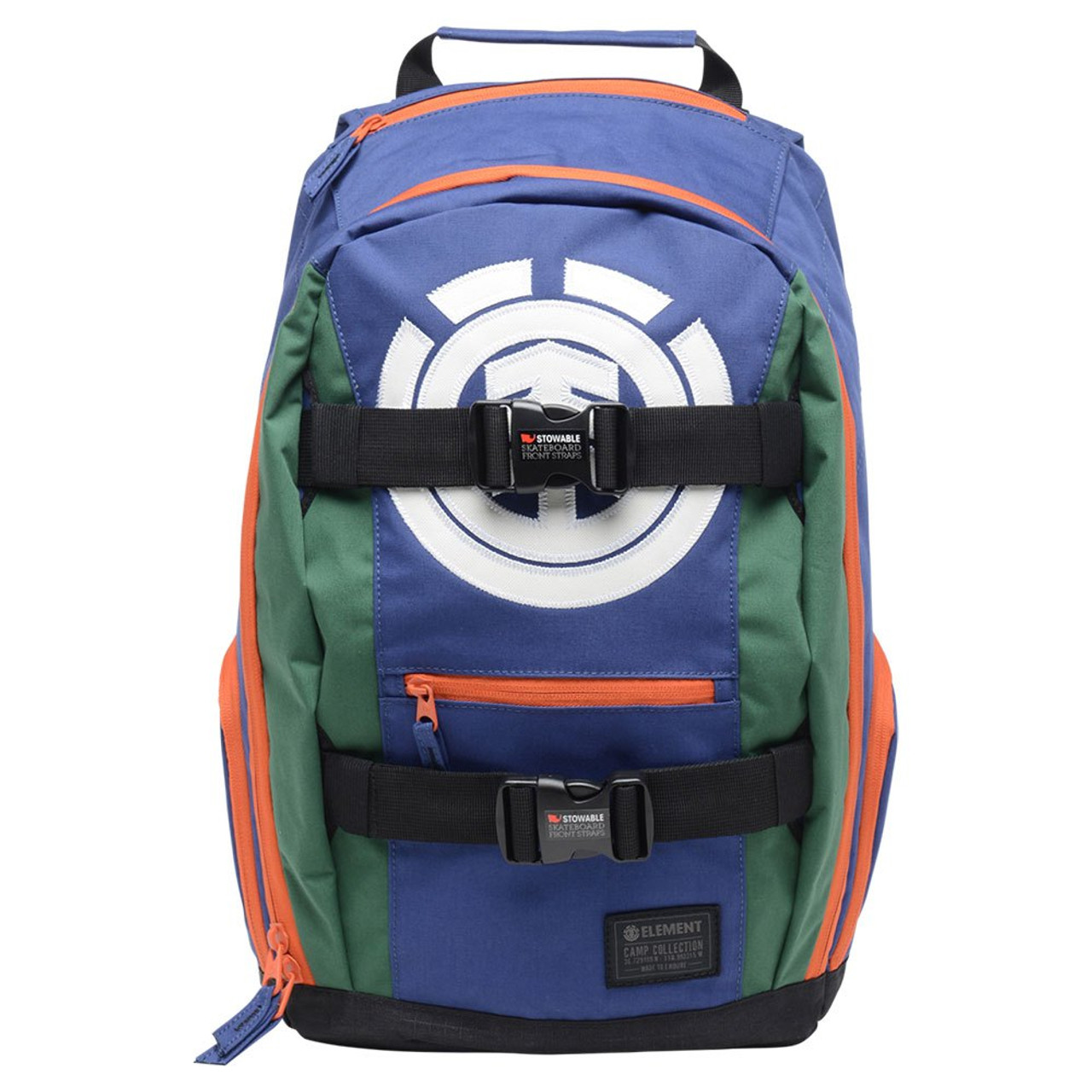 Element clearance skate backpack