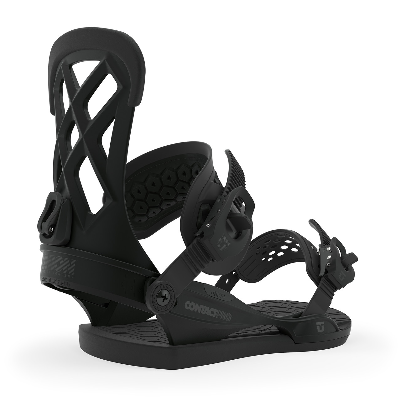 Union Contact Pro Bindings 2020 Black