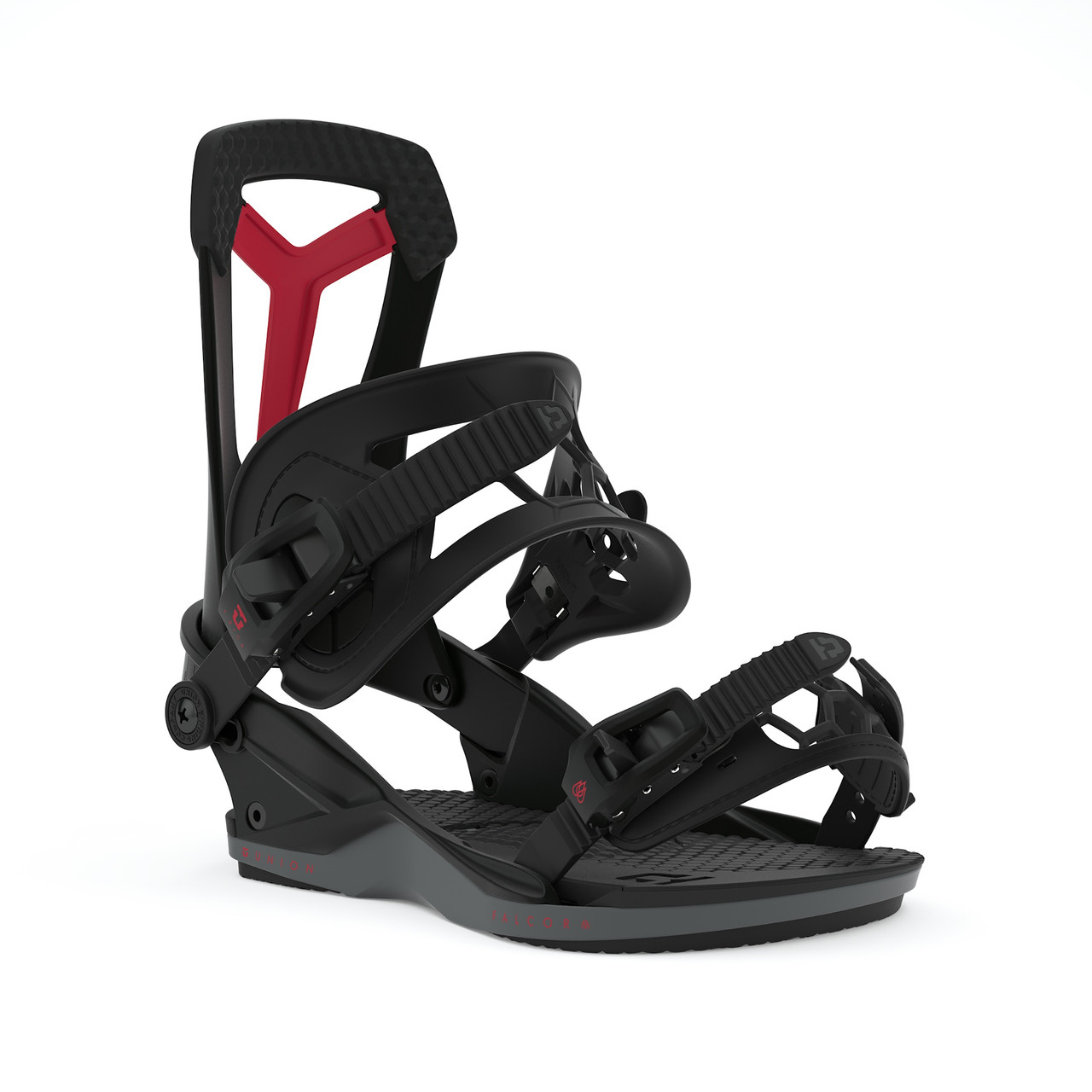 Union Falcor Bindings 2020 Black Plasma