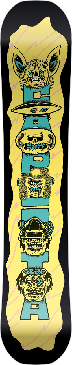 capita horrorscope snowboard 2020 2021 Capita Horrorscope Freestyle Snowboard 2020