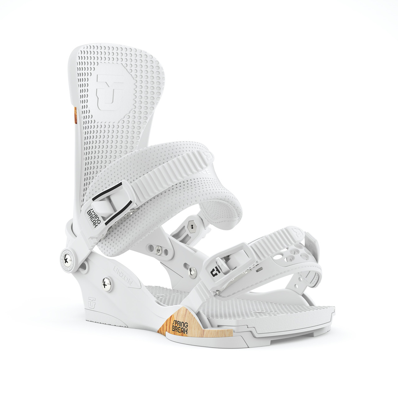 Union Force Bindings Spring Break White | Boardparadise.com