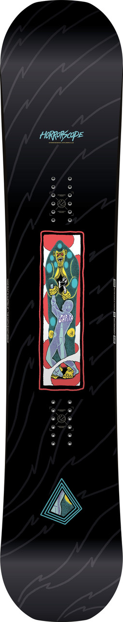 CAPiTA HORRORSCOPE 153 × UNION STR M