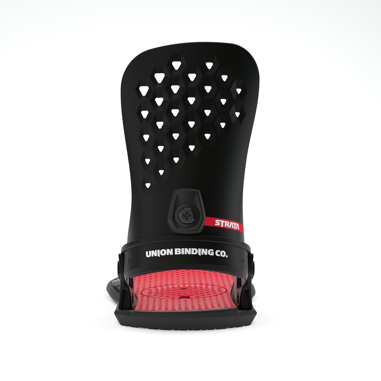 Union Strata Bindings 2020 Black