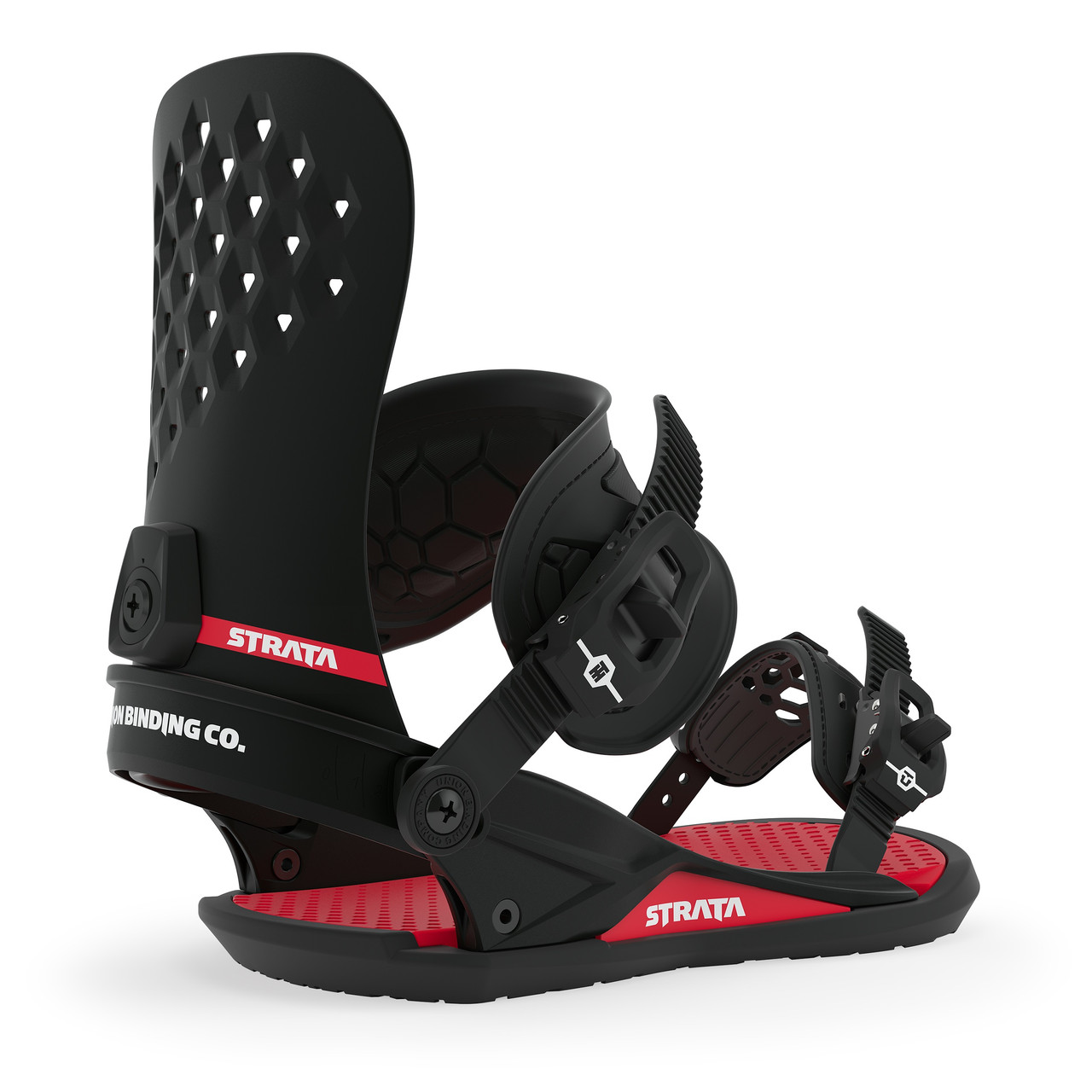 union strata 2020/21 S size BLACK 【公式通販】