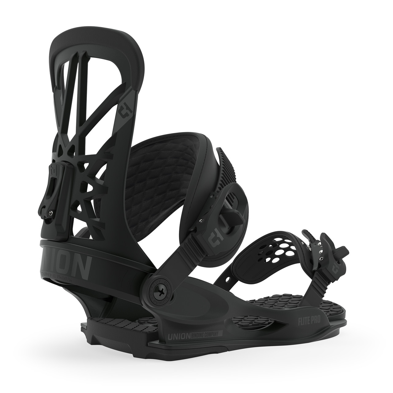 Union Flight Pro Bindings 2020 Black
