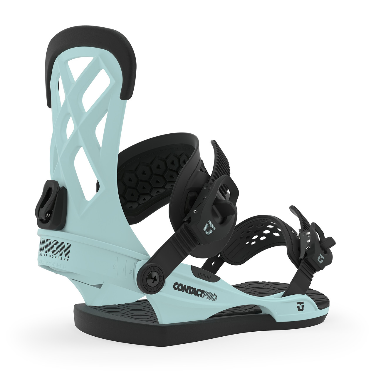 Union Contact Pro Bindings 2020 Blue | Boardparadise.com