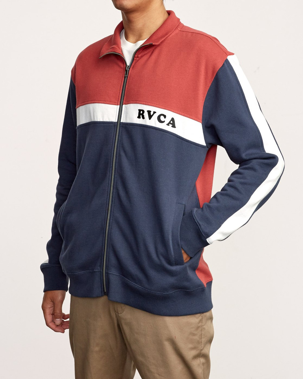rvca mens jacket