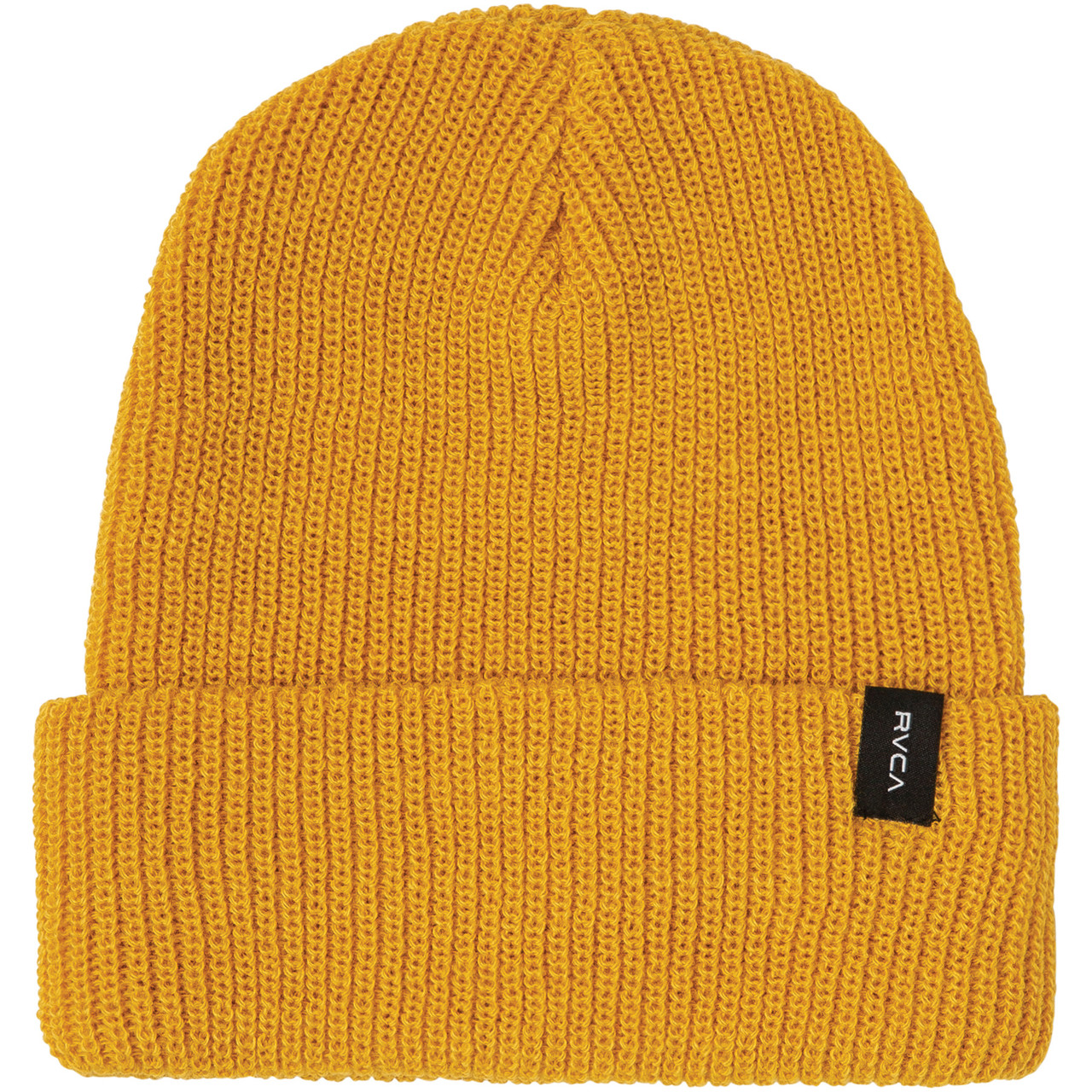 RVCA Dayshift Beanie Gold Dust OneSize