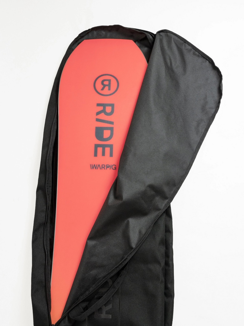 Ride Unforgiven Board Sleeve 2020 Black 157cm