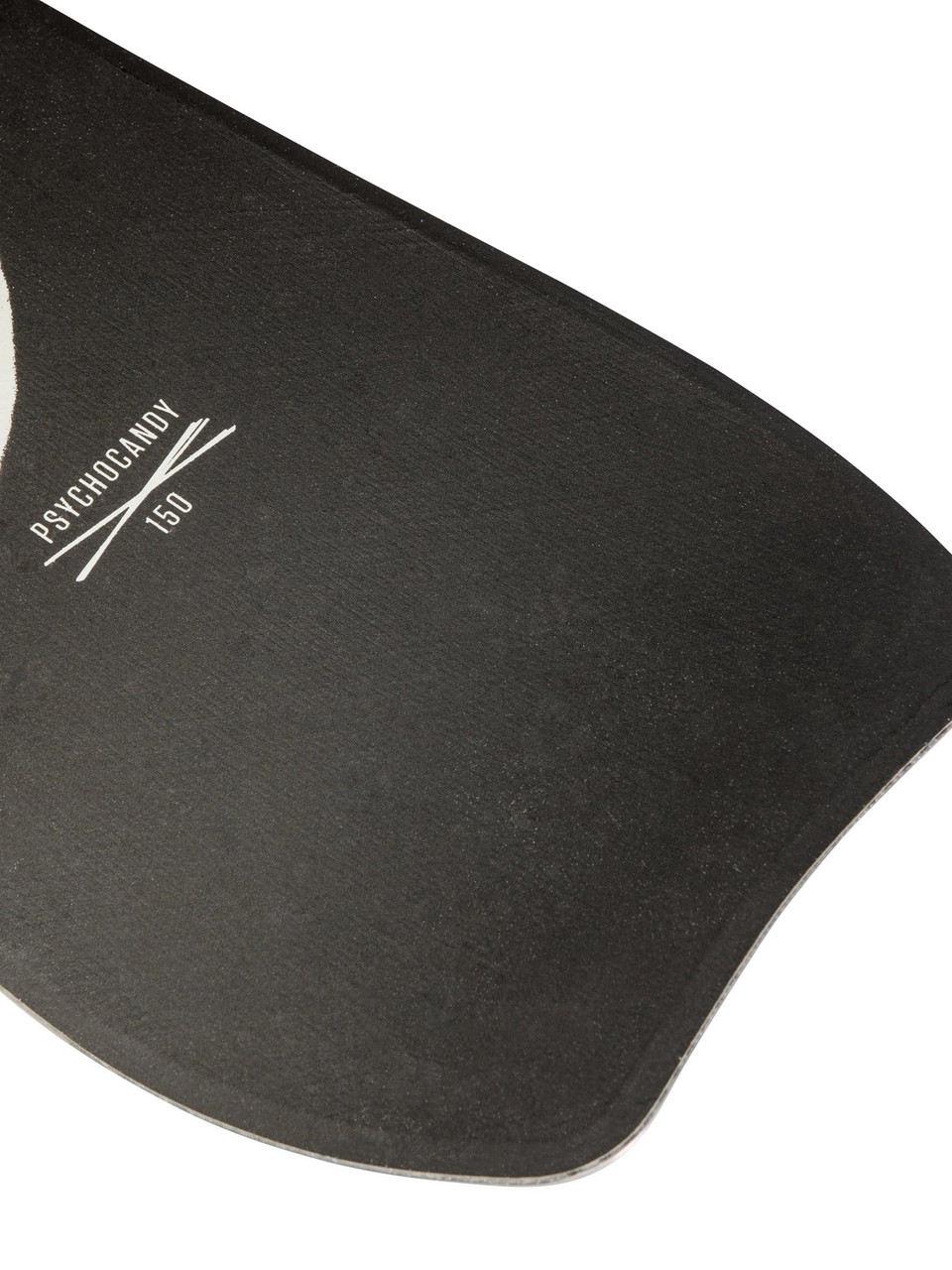 Ride Psychocandy Snowboard Black White 146