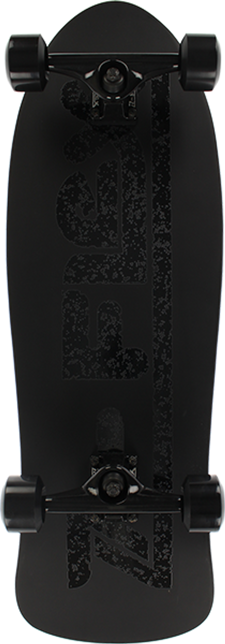 Z-FLEX Z-BAR CRUISER SKATEBOARD COMPLETE-9.75x31 COAL DUST