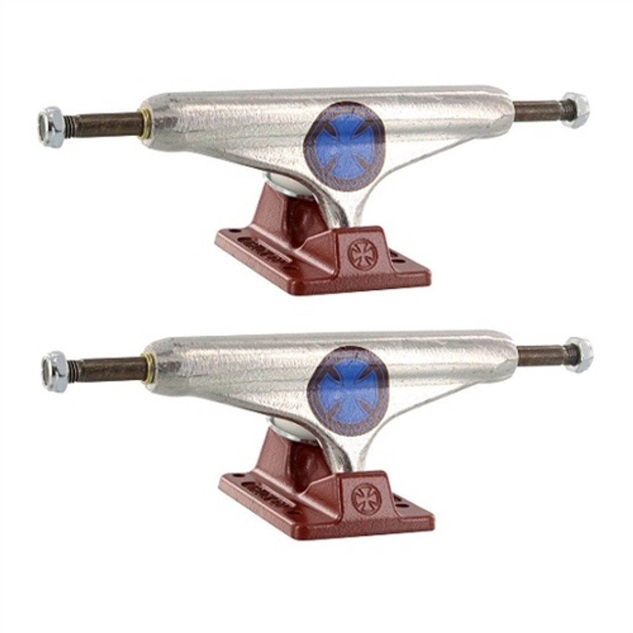 Independent STD Strike Cross Truck Raw Burg 149mm Set