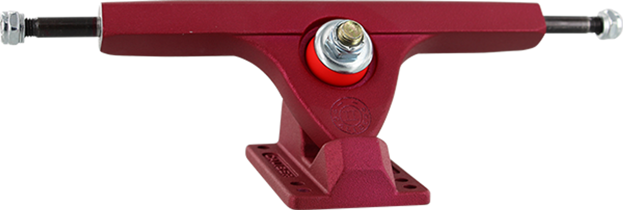 CALIBER II FIFTY 10"/50 SATIN STONE RUBY TRUCKS SET