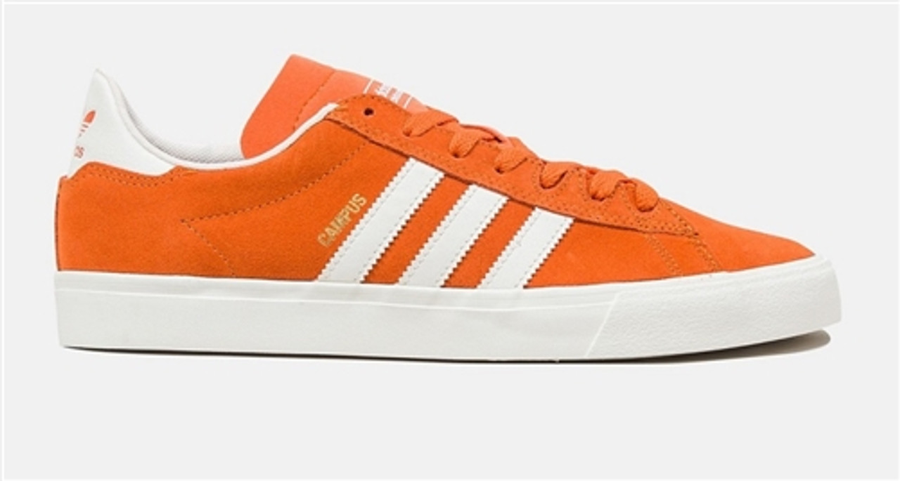 campus adidas orange