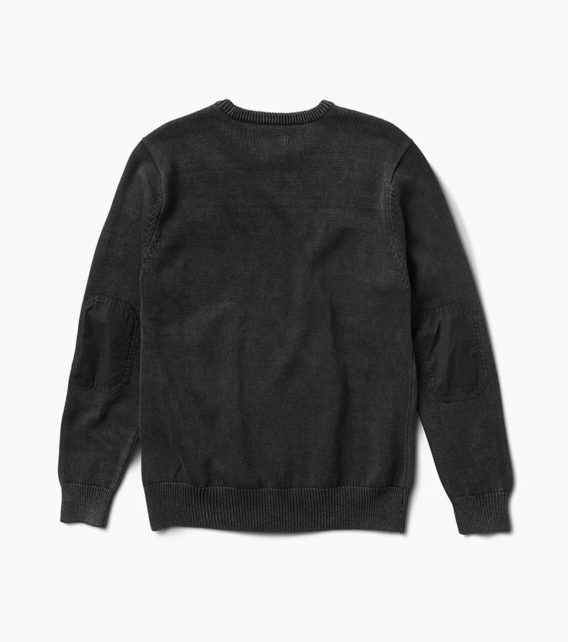 Roark Scout Sweater Black