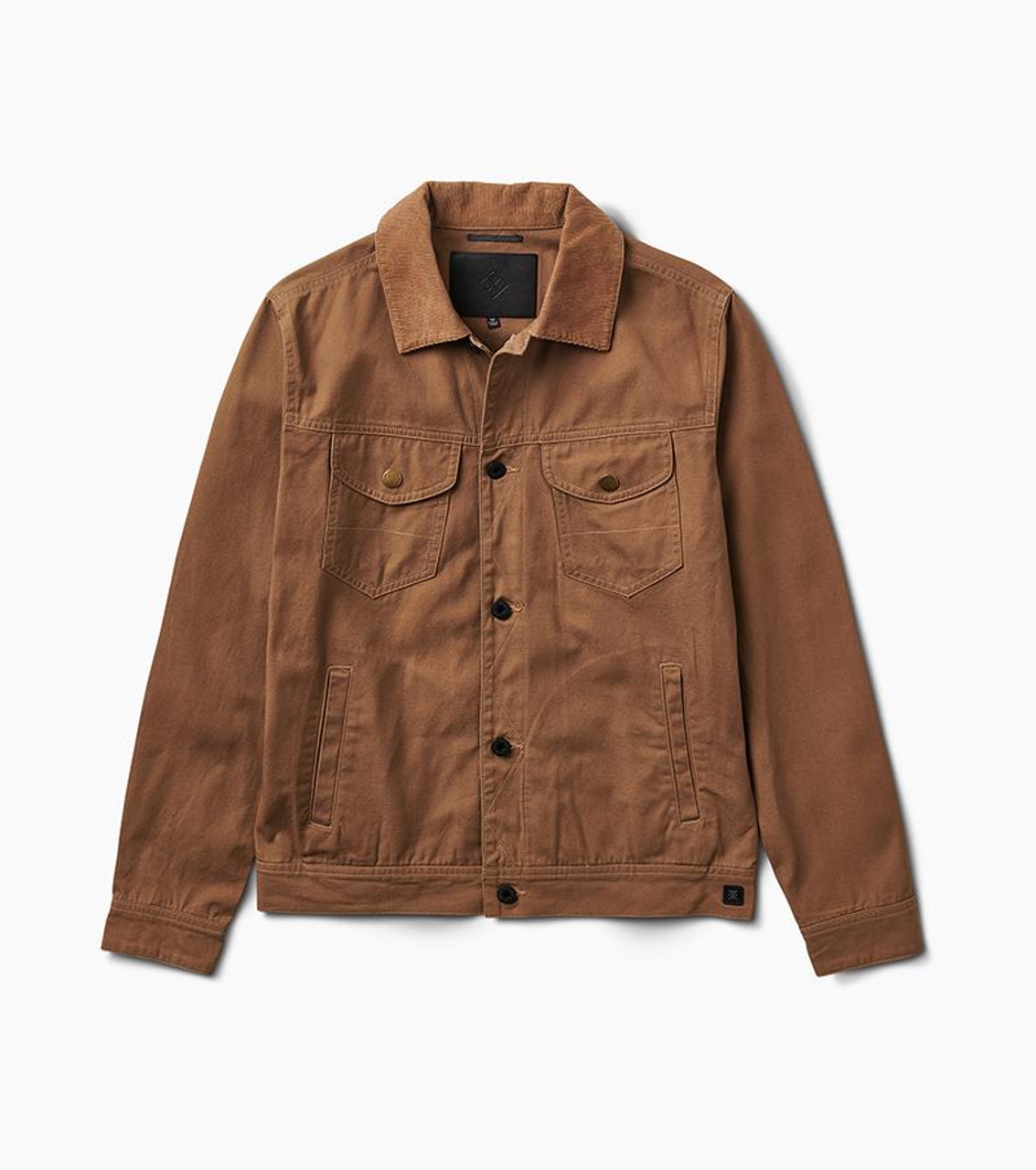 Roark Convoy Jacket Khaki