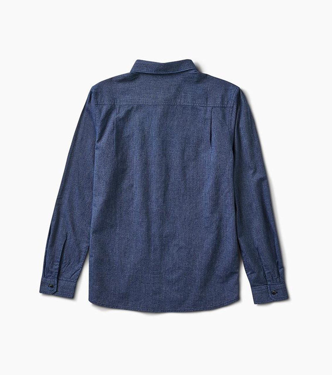 Roark Ritual Woven Indigo