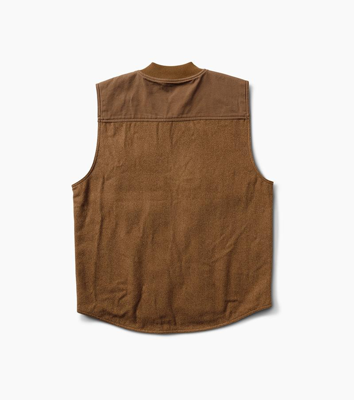 Roark Farm Hand Vest Khaki