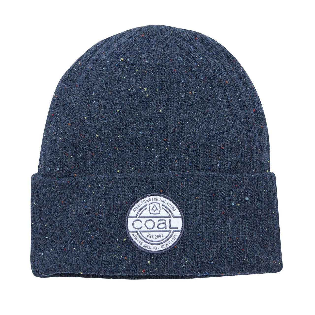 Coal Oaks Beanie Sea Blue OneSize