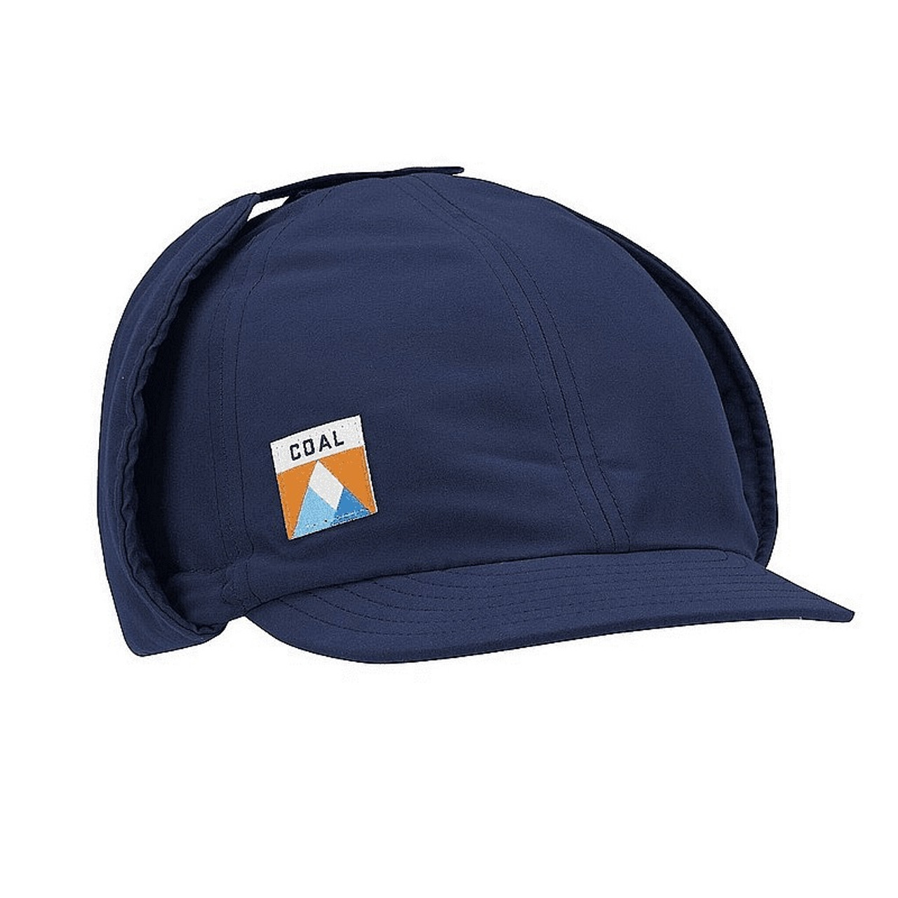 Coal Pinnacle Hat Navy Adjustable