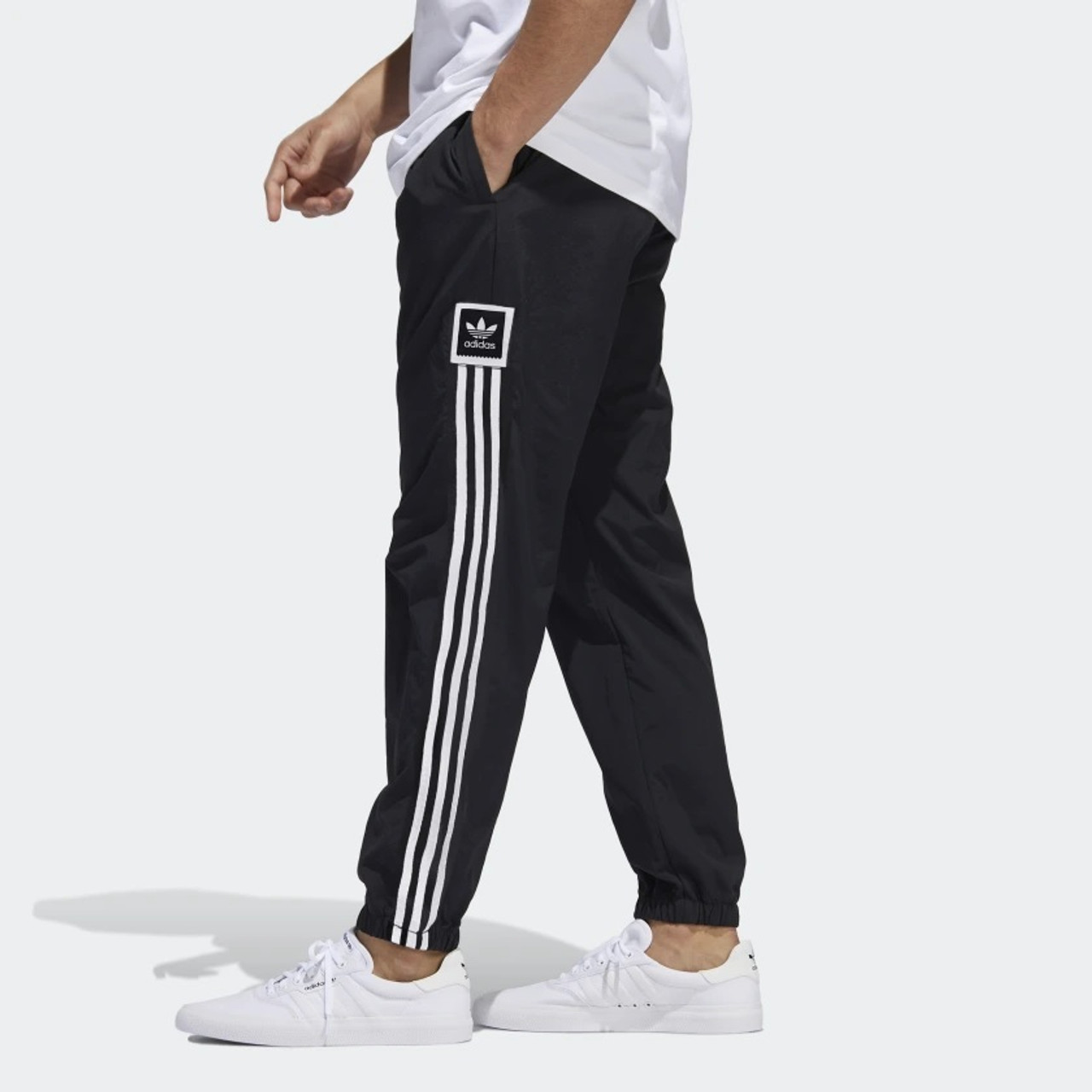 ADIDAS wind pants vintage | HOT MILK vintage clothing online shop