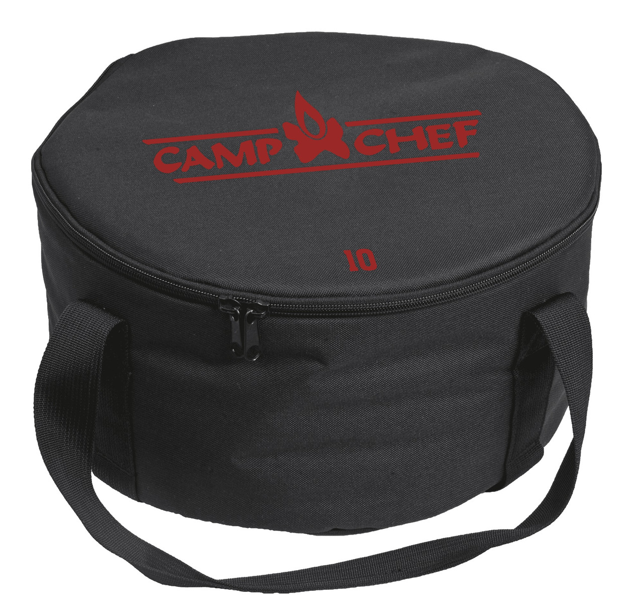 Camp Chef Carry Bag Dutch Oven Black 10"