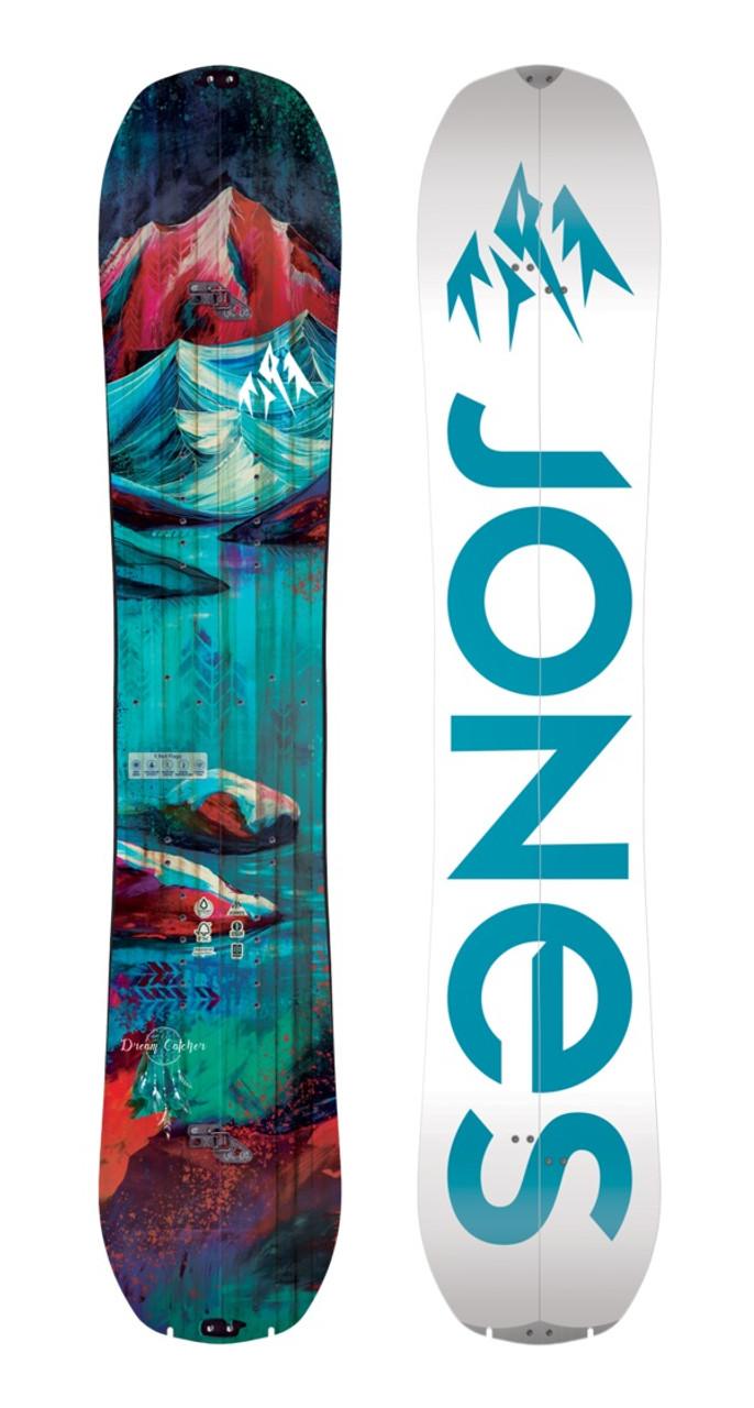 Jones ドリームキャッチャー 148 2022 Jones Dreamcatcher Splitboard | The BackCountry in