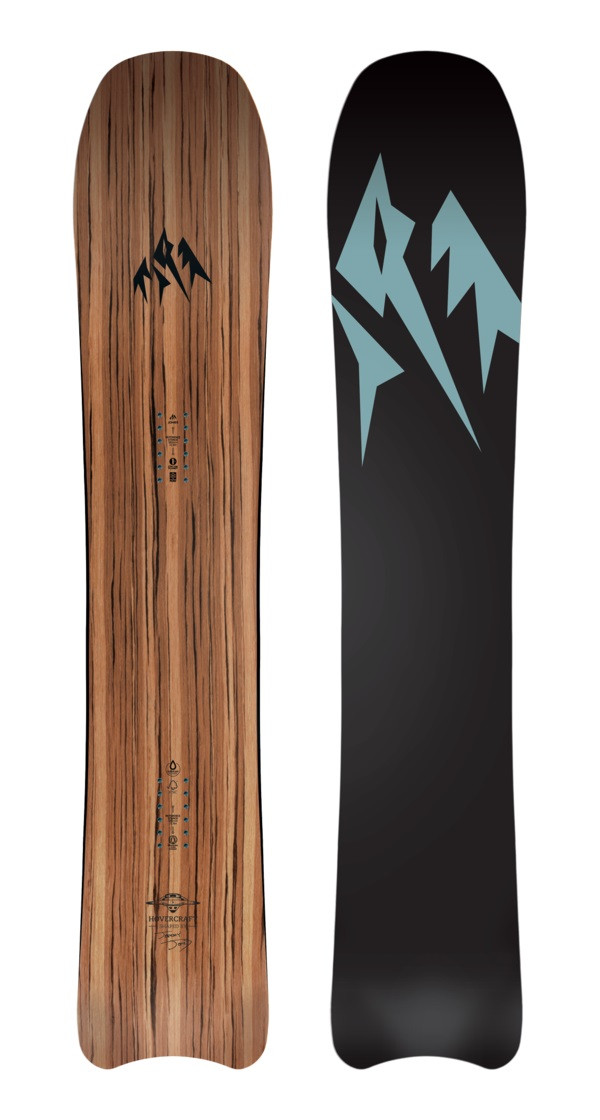 Hovercraft 2.0 156 Jones Snowboard Far East Limited 24/25モデル