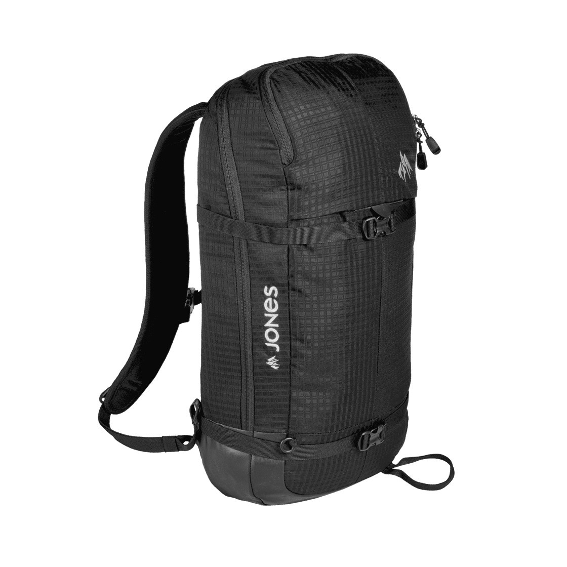 Jones Descent Backpack Black 19L
