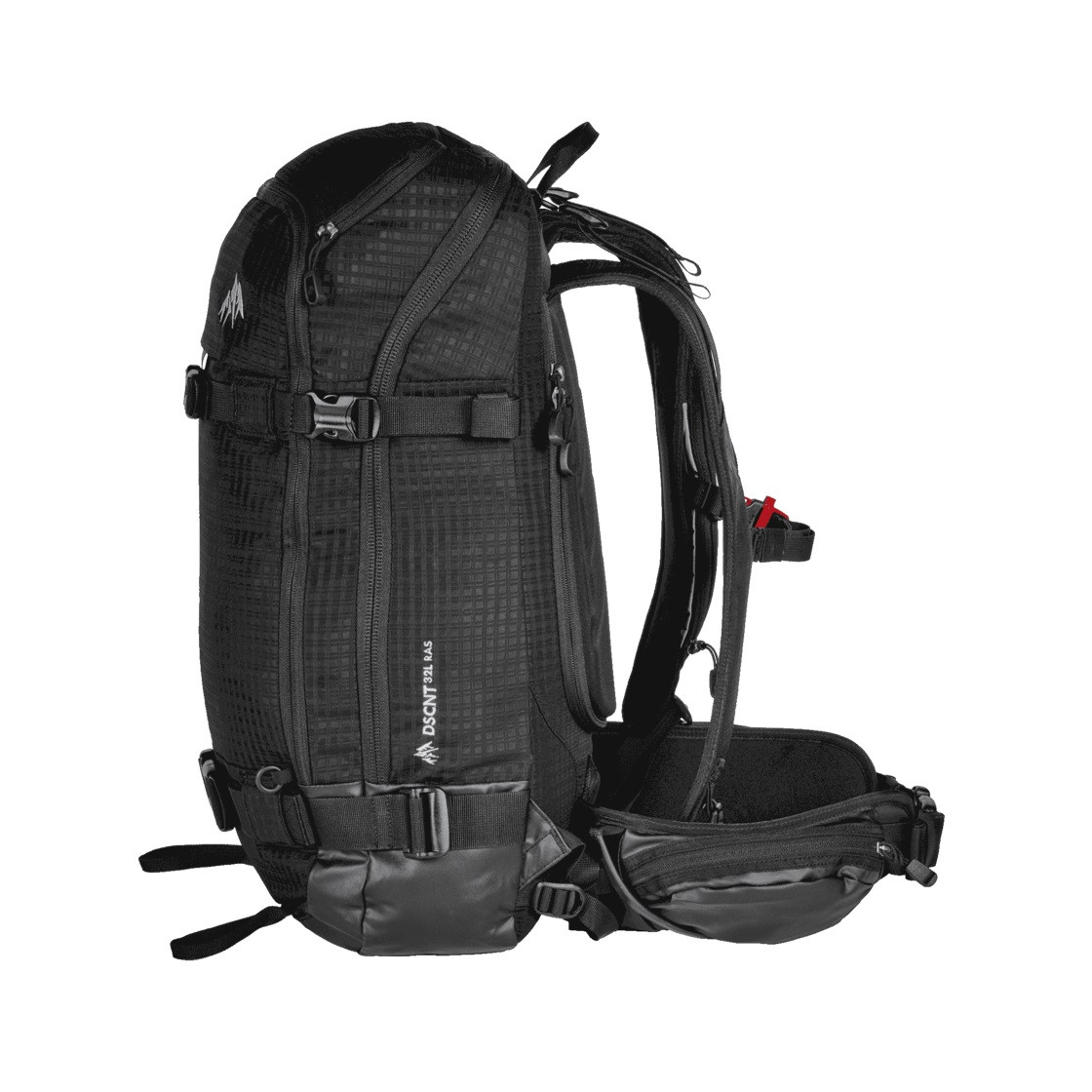 Jones Descent RAS Backpack Black 32L