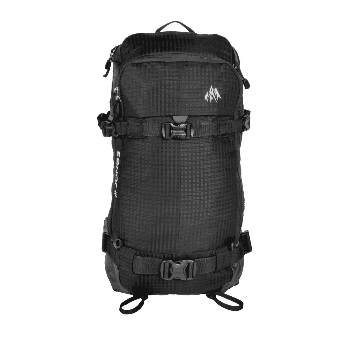 Jones Descent RAS Backpack Black 32L