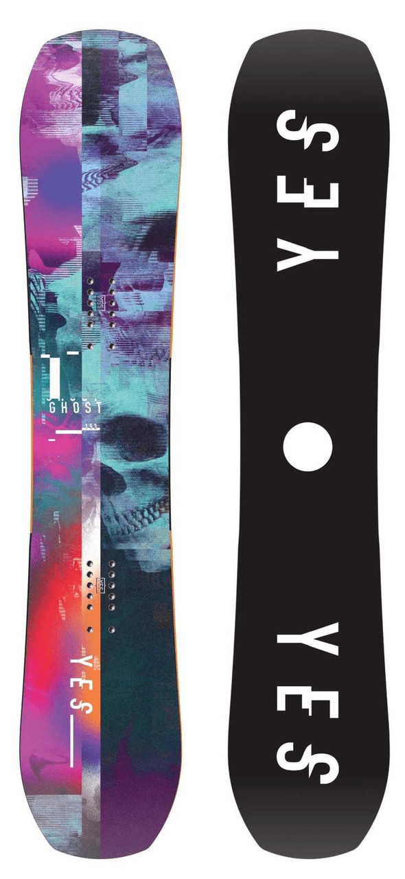 YES TDF 156 GHOST 布施忠