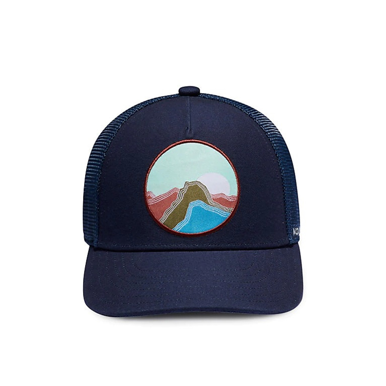 Mountain Hardwear Pinicle Trucker Hat Dark Zinc Snapback