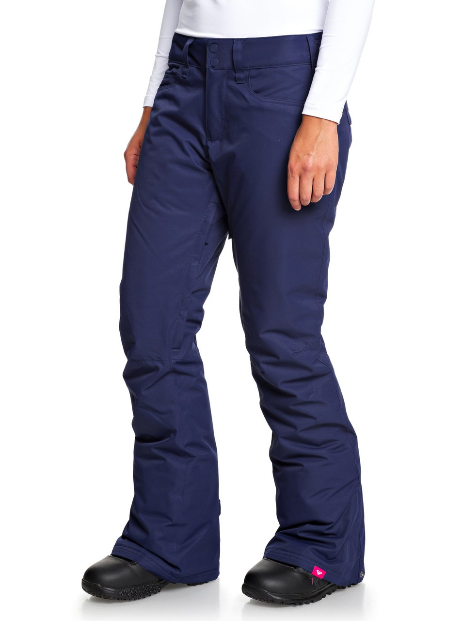 Roxy Backyard Snow Pants Blue