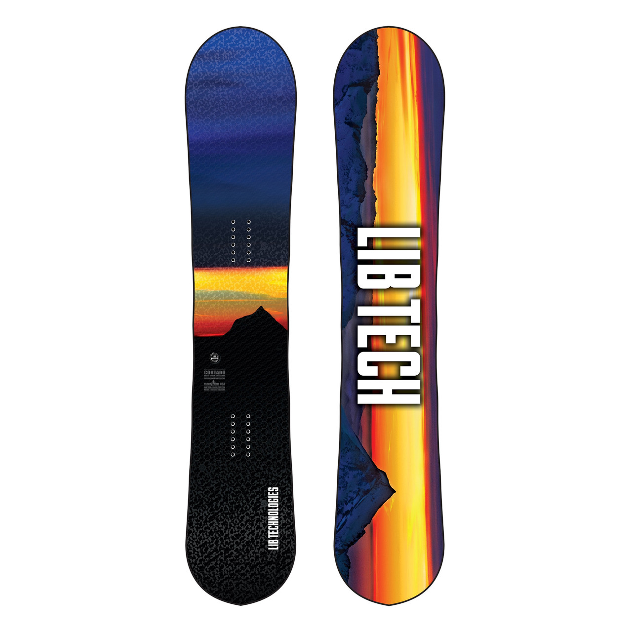 Lib Tech Cortado C2 2020 Snowboard Womens Purple 151