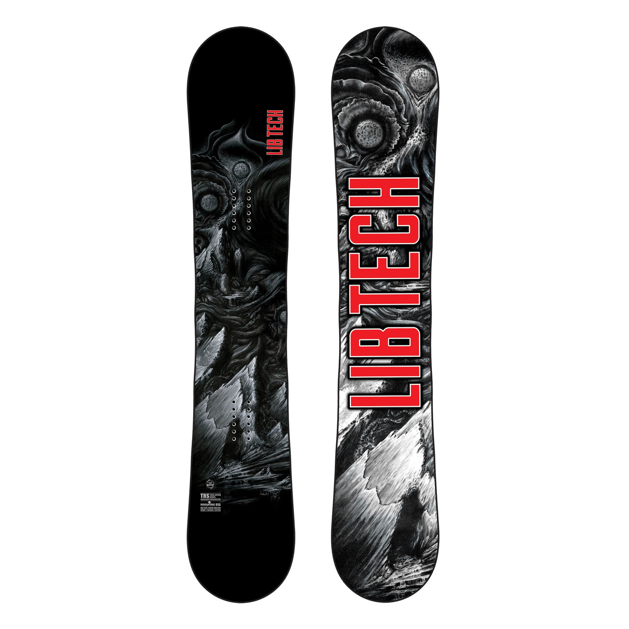 Lib Tech TRS HP C2 2020 Snowboard Black 159