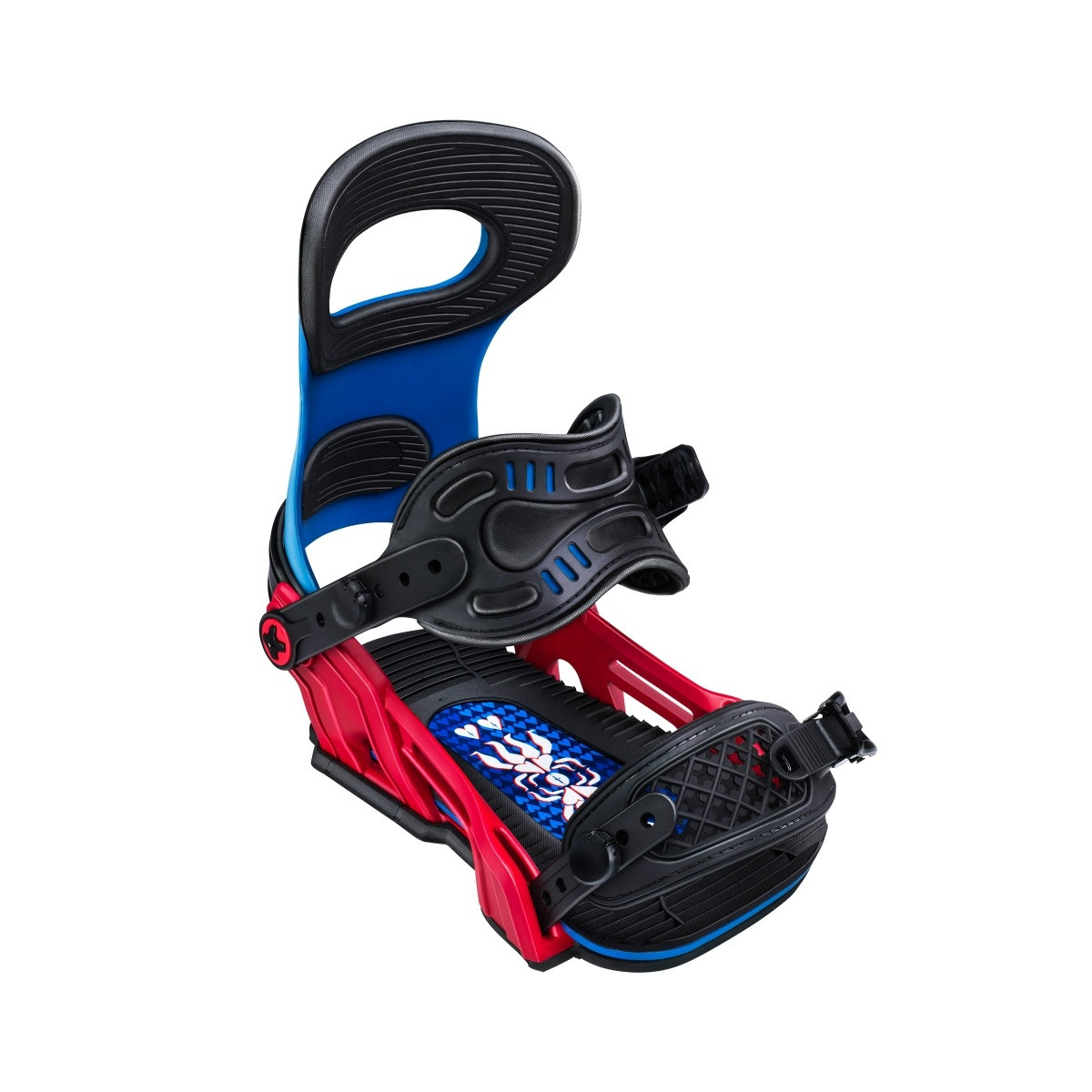 Bent Metal Transfer Bindings 2020 Blue Red | Boardparadise.com