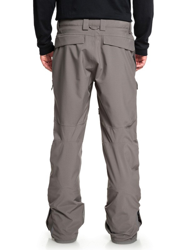Quiksilver Utility Pants Grey