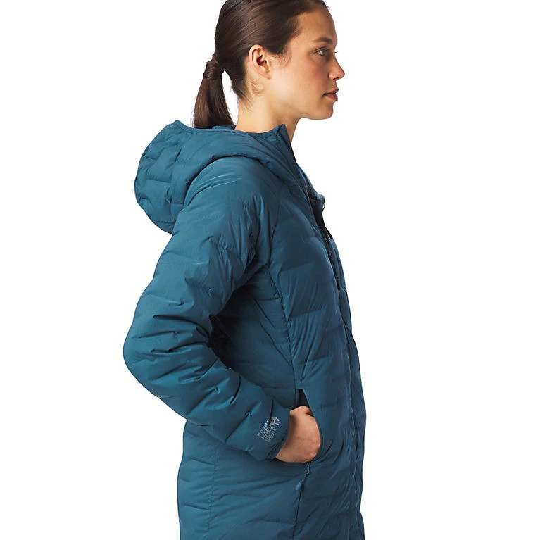 Mountain Hardwear Super Ds Stretch Down 