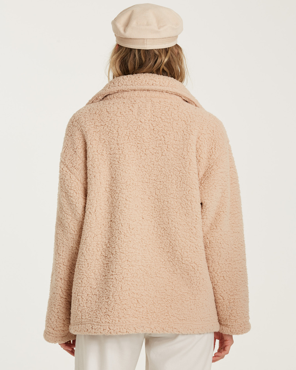 Billabong Cozy Days Jacket Womens 