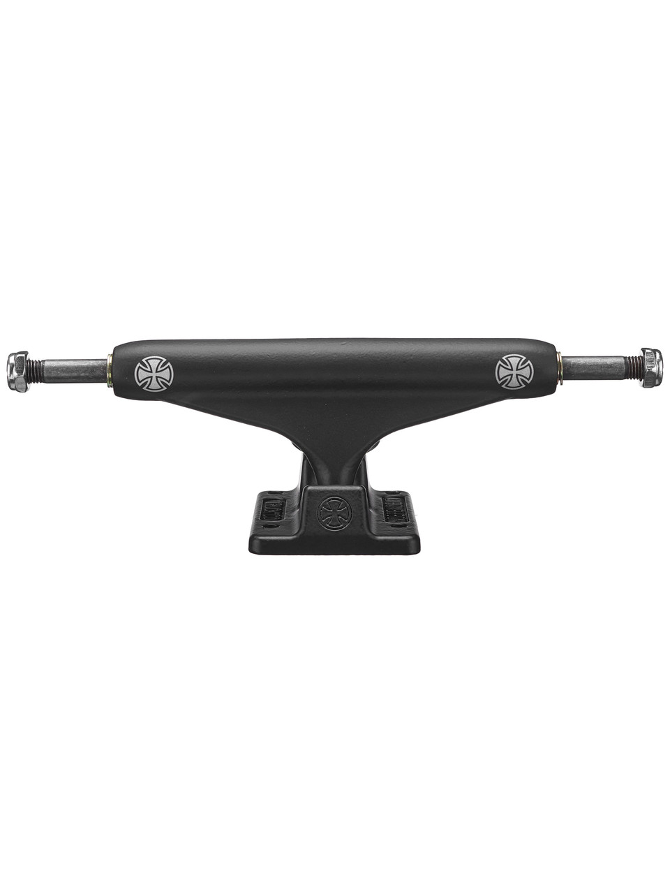 Independent Dual Cross Stg11 Trucks Flat Black 159mm Set