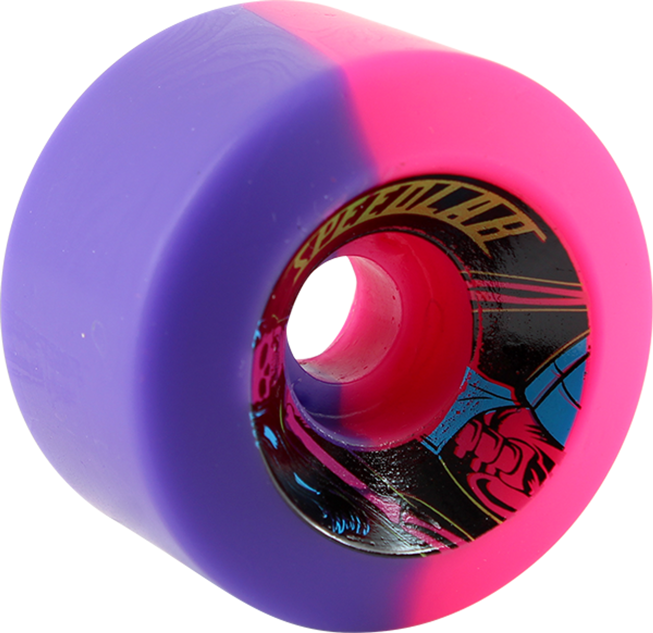 SPEEDLAB CRUISERS 60mm 90a VIOLET/PINK