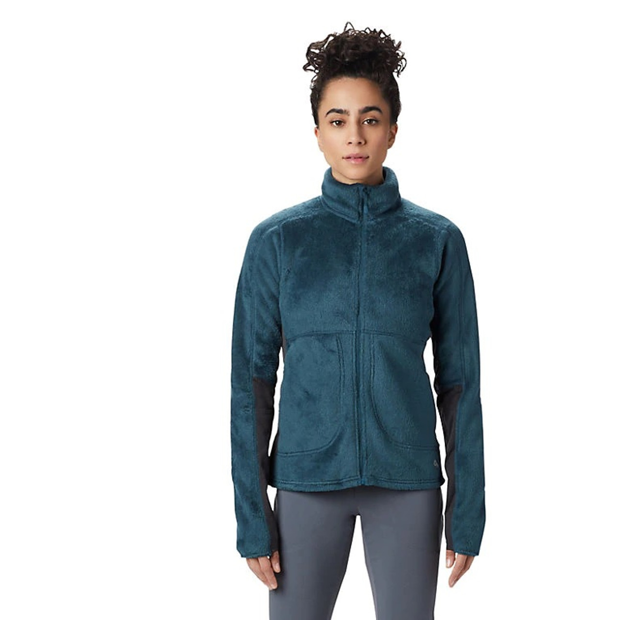 Mountain Hardwear Women's Explore Fleece Jacket – Appalachian Outfitters